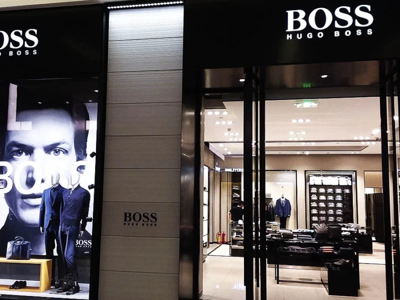 Hugo Boss: de sastre nazi a leyenda de la moda 