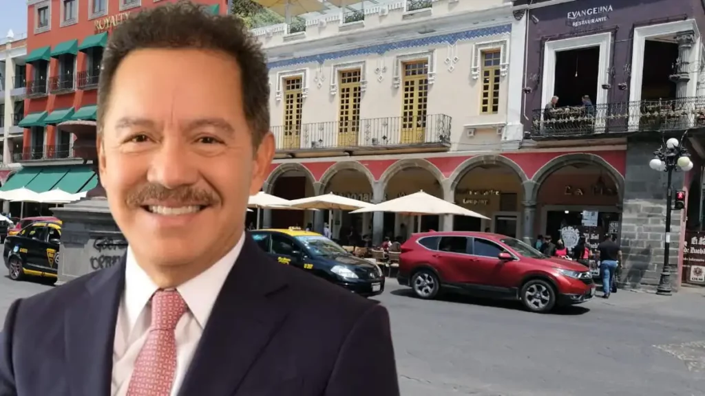 Ignacio Mier pedirá al gobernador frenar Pase Turístico en Puebla