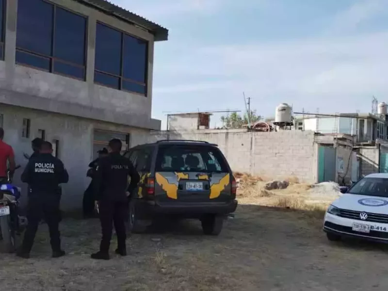 Localizan policías de Amozoc a menor desaparecida en Teziutlán