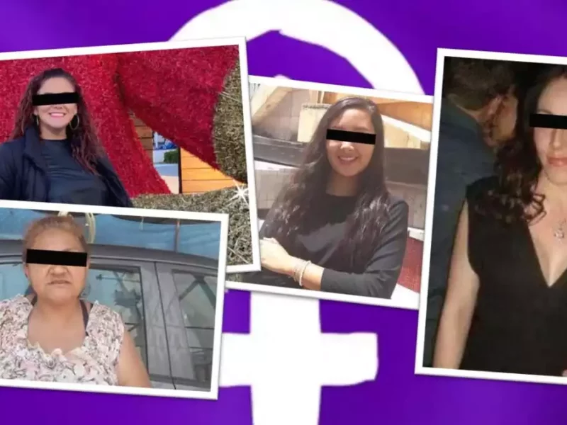 Los 8 feminicidios que han marcado a Puebla en los últimos años
