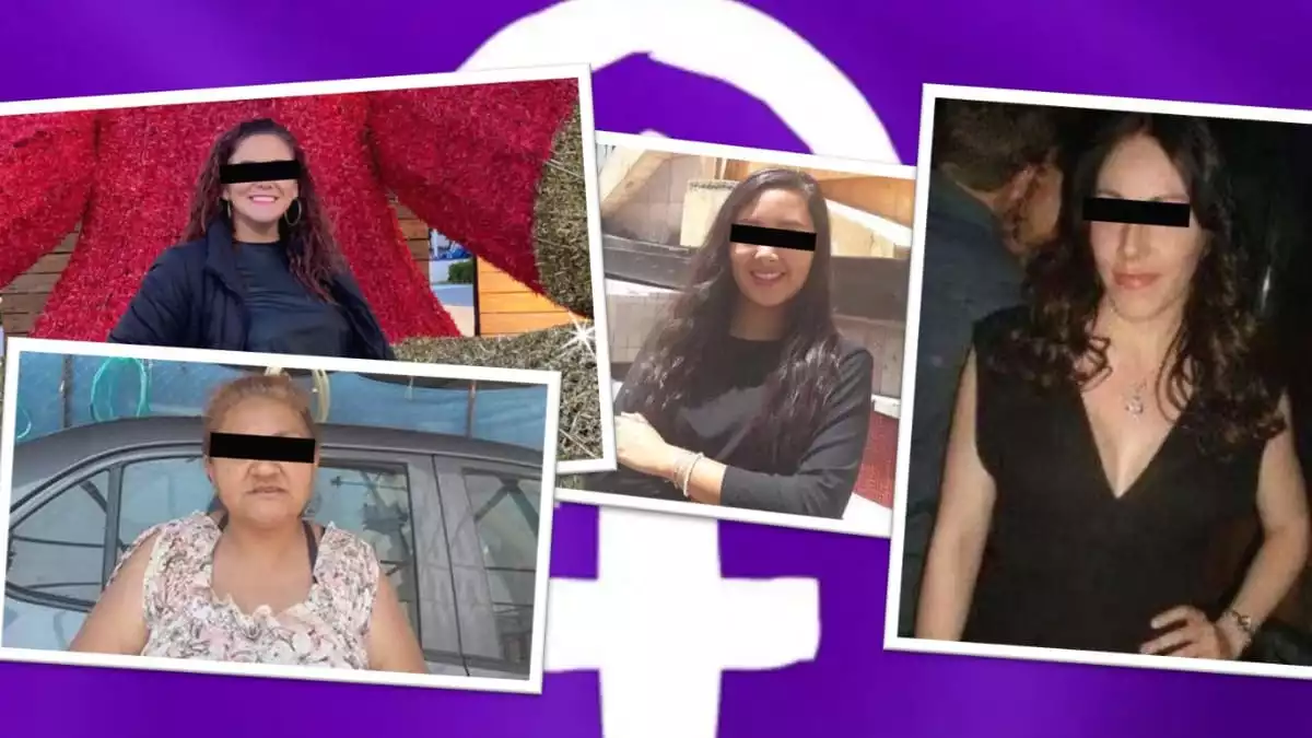 Los 8 feminicidios que han marcado a Puebla en los últimos años