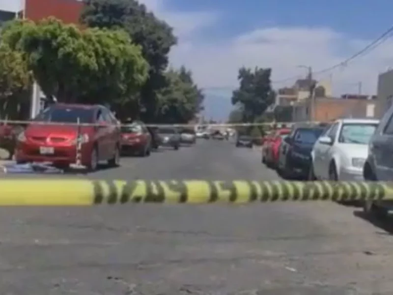 Matan a exmilitar en la López Mateo en Puebla
