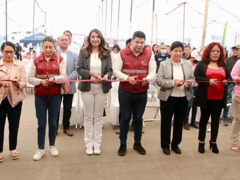 Ofertan 800 vacantes para mujeres en Feria de Empleo en Huejotzingo
