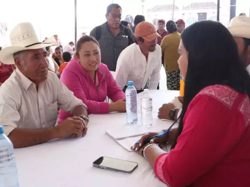 Promueve gobierno de Puebla productos agroindustriales de la Sierra Norte