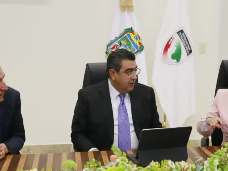 Puebla recibirá 287.1 MDP del FASP para seguir combatiendo la inseguridad