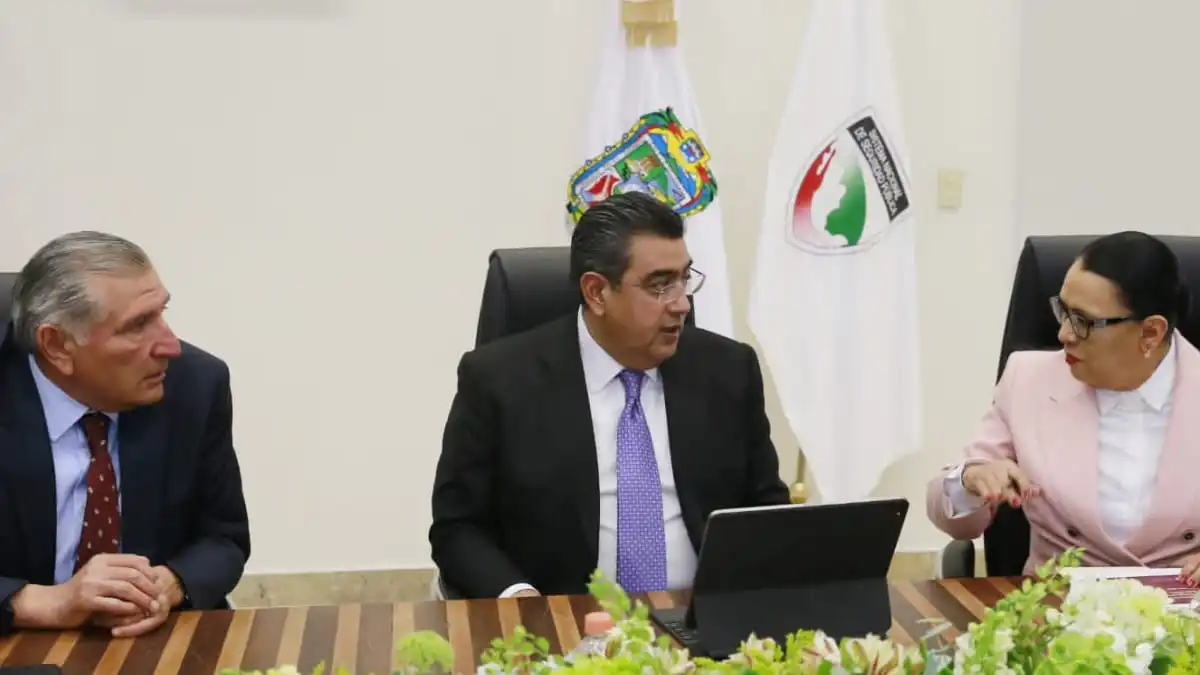 Puebla recibirá 287.1 MDP del FASP para seguir combatiendo la inseguridad