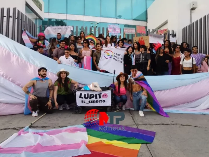 Reconocer transfemicidios los crímenes de odio en Puebla