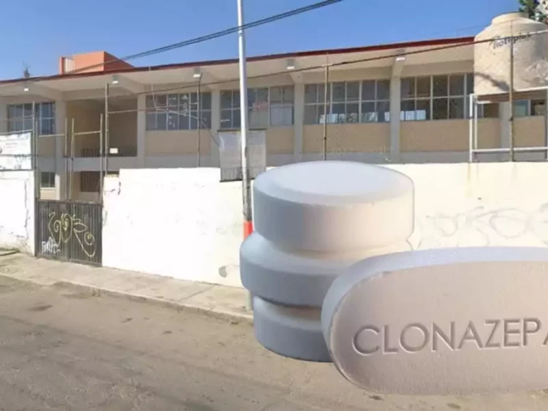 Reto de clonazepam en TikTok una alumna terminó en el hospital, admite SEP Puebla