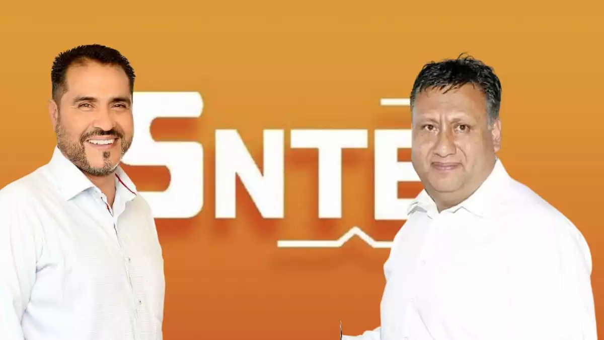 SNTE Puebla se perfilan Luis González y Alfredo Gómez como ganadores en secciones 23 y 51
