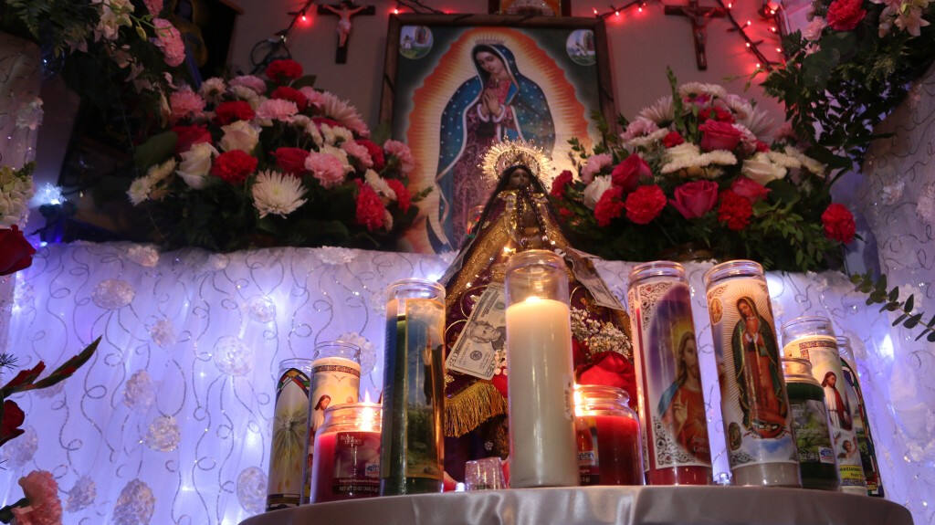 Santuario de la Virgen de Juquila