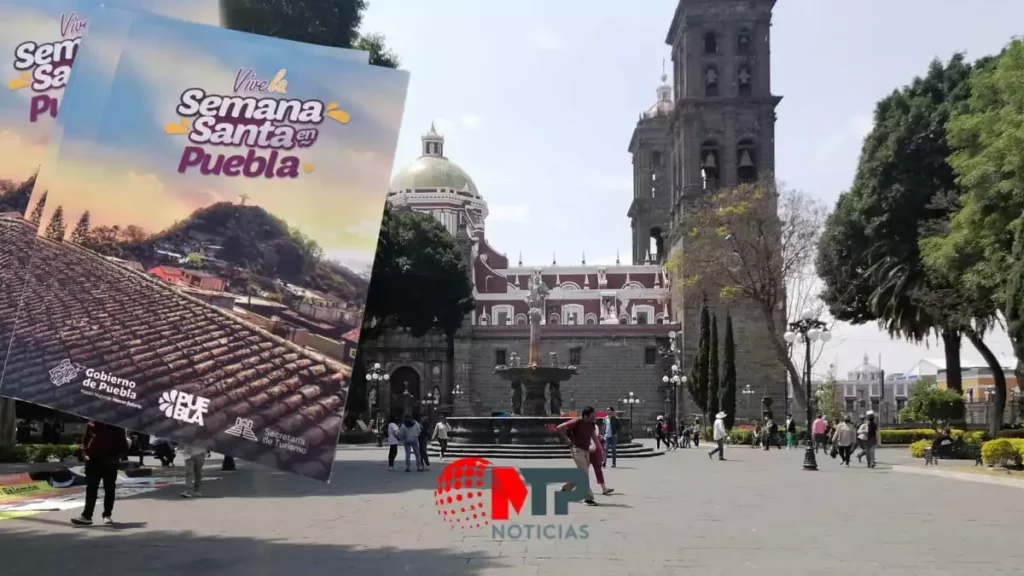 Semana Santa en Puebla: museos gratis, viacrucis y altares monumentales