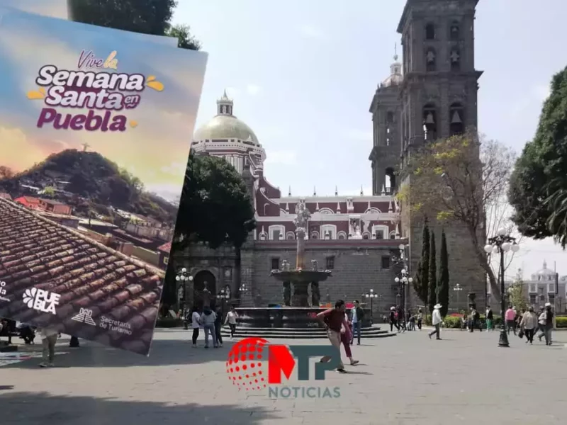 Semana Santa en Puebla museos gratis, viacrucis y altares monumentales
