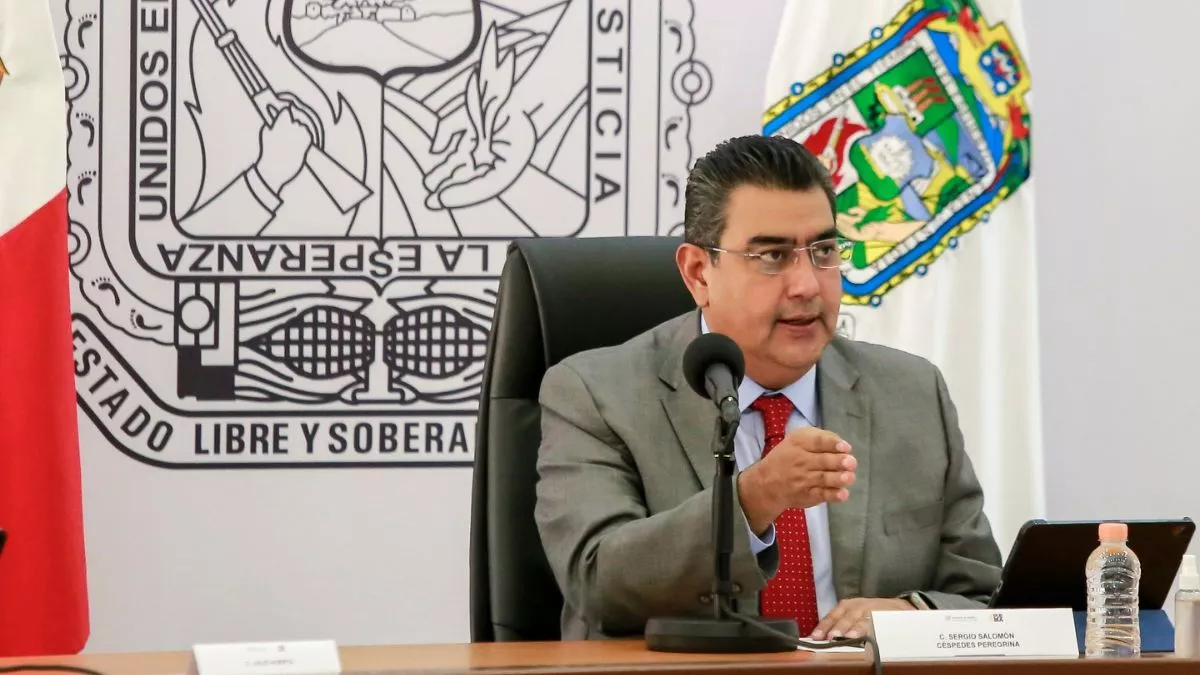 Sergio Salomón garantiza respeto del SNTE