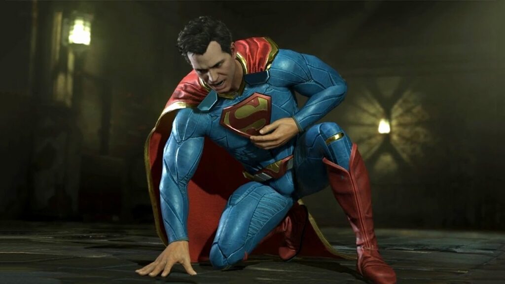 Superman en los videojuegos