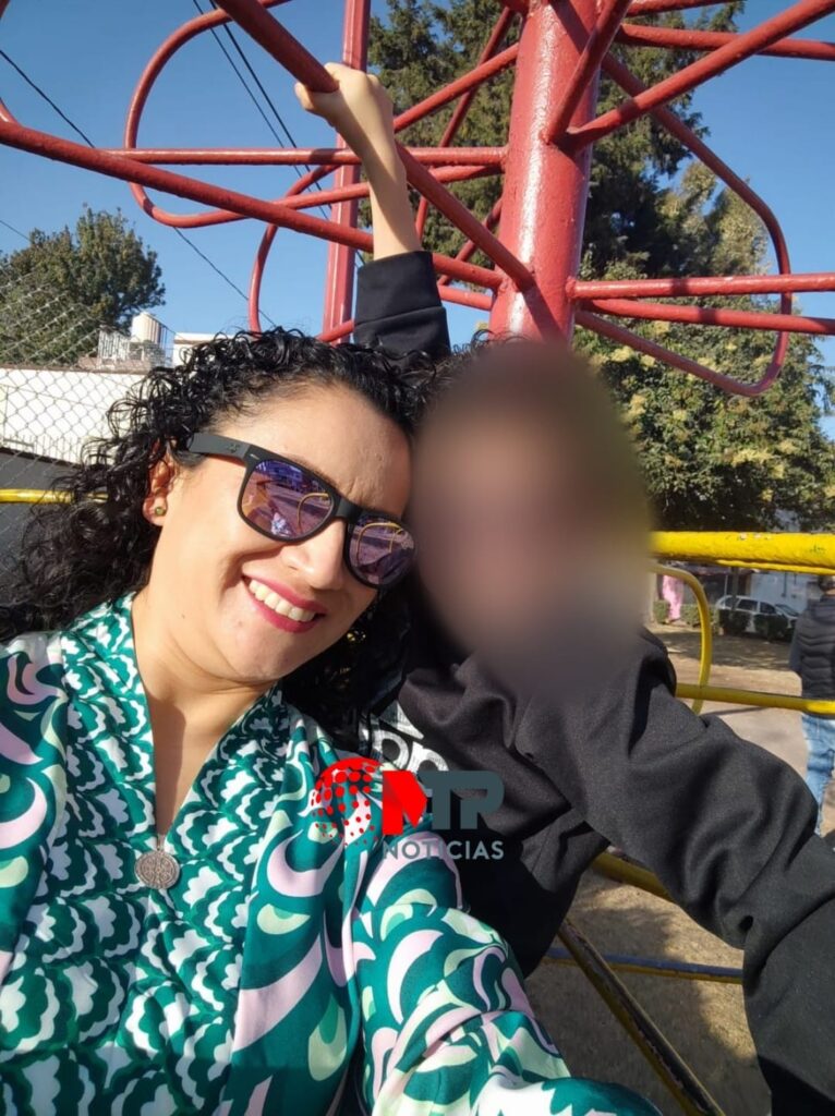 Jeanette, víctima de violencia vicaria en Puebla: con mentiras le quitan a sus dos hijos