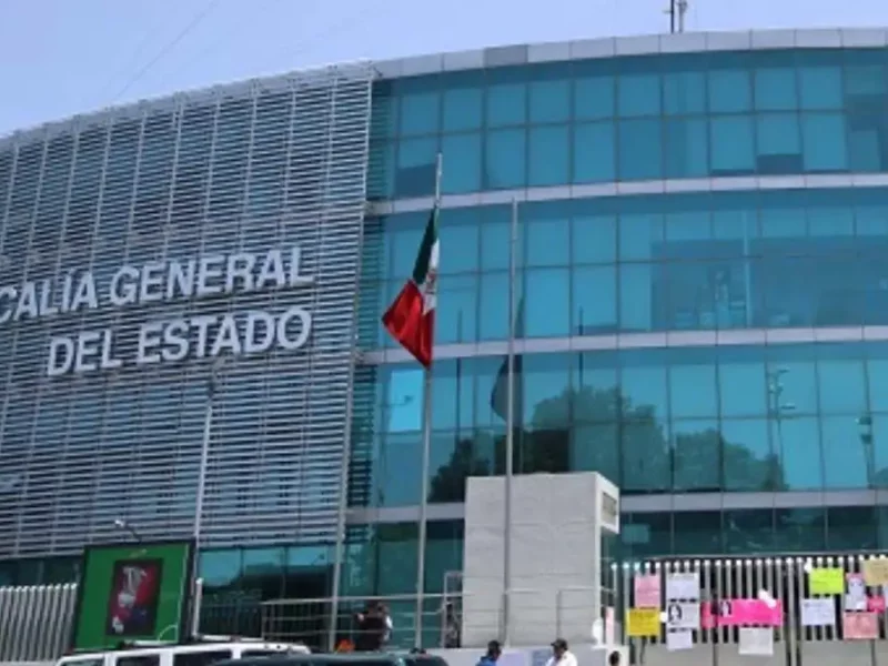 Los abusos en la Fiscalía de Puebla