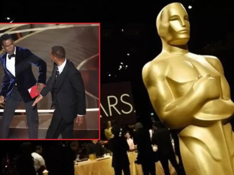 La alfombra roja de los Oscar cambia de color: ¿tiene algo que ver Will Smith?