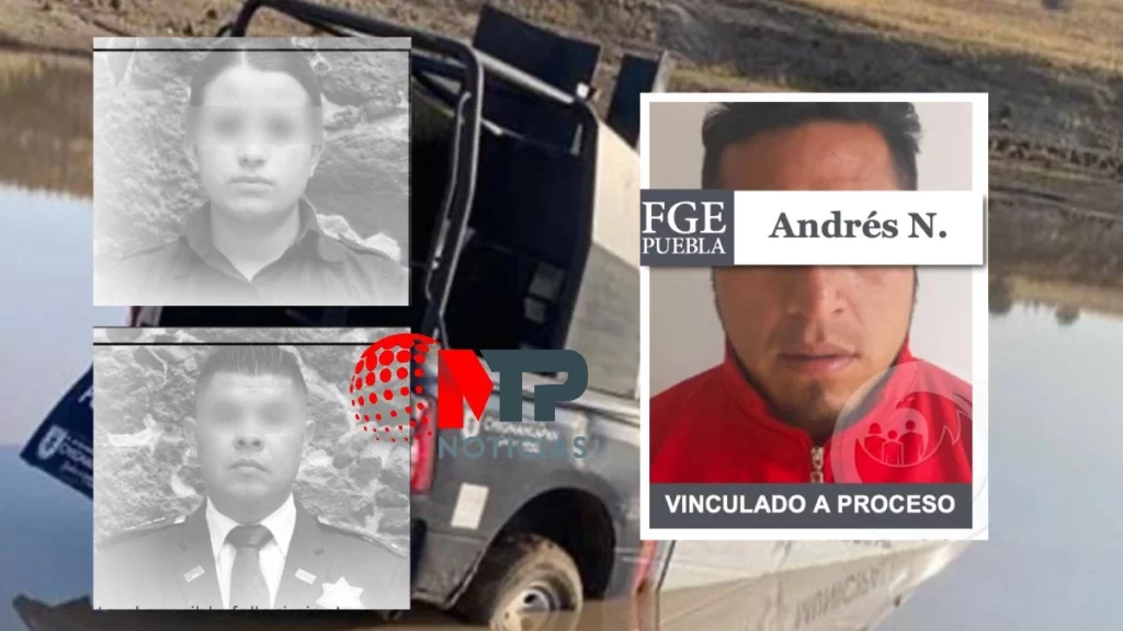 Detienen a Andrés, presunto huachicolero responsable de asesinato de dos policías de Chignahuapan
