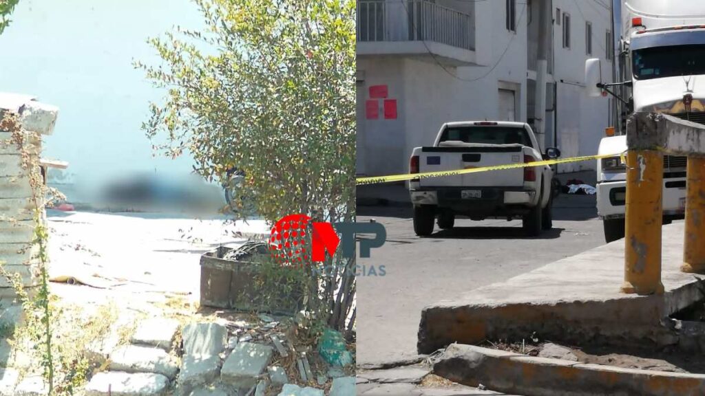 Tres muertos deja balacera en Tecamachalco, Puebla.