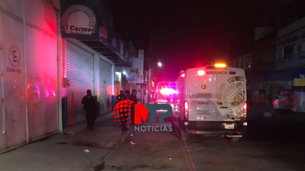 Balean y roban camioneta a hermano de alcaldesa de Tilapa en Izúcar de Matamoros