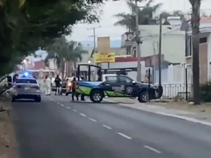 Comando armado deja cuatro ejecutados y un herido en Puebla capital