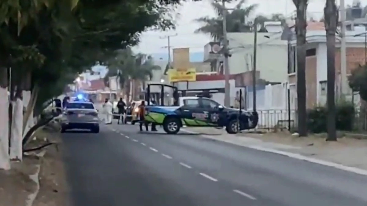 Comando armado deja cuatro ejecutados y un herido en Puebla capital
