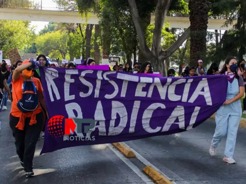 ¿Darán día libre a mujeres para marchar el 8M?, esto responden Eduardo Rivera y Sergio Salomón