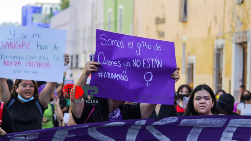 ¿Darán día libre a mujeres para marchar el 8M?, esto responden Eduardo Rivera y Sergio Salomón
