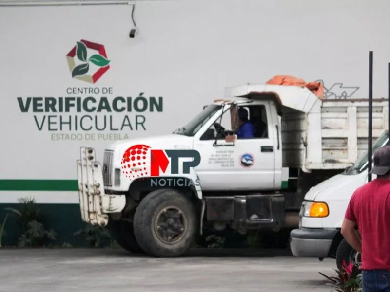 No encuentran empresa para cuatro verificentros en Puebla, desierta segunda licitación