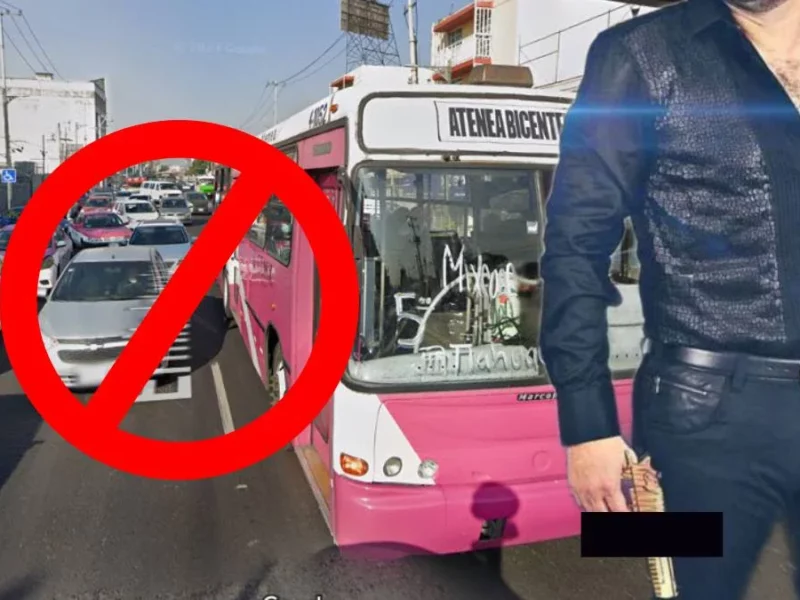 Diputado morenista propone eliminar corridos de transporte público en CDMX