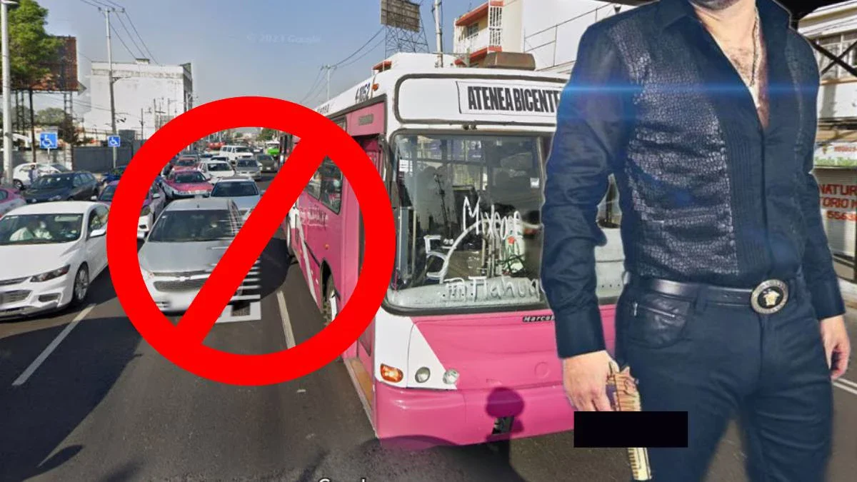 Diputado morenista propone eliminar corridos de transporte público en CDMX