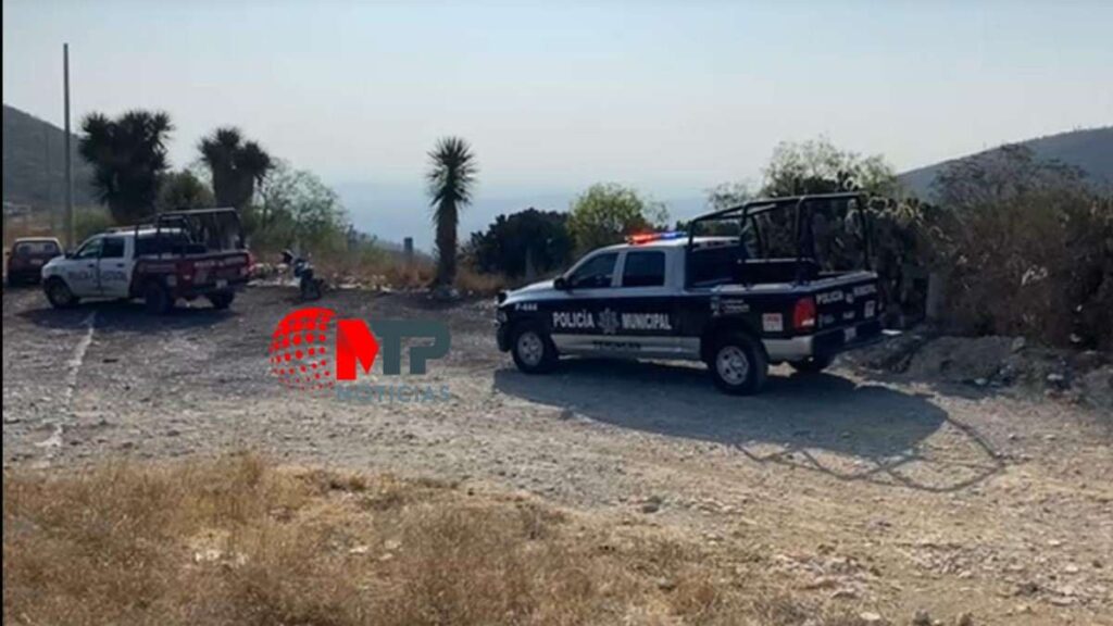 Feminicidio en Tehuacán: con disparo en la cabeza hallan cadáver de mujer