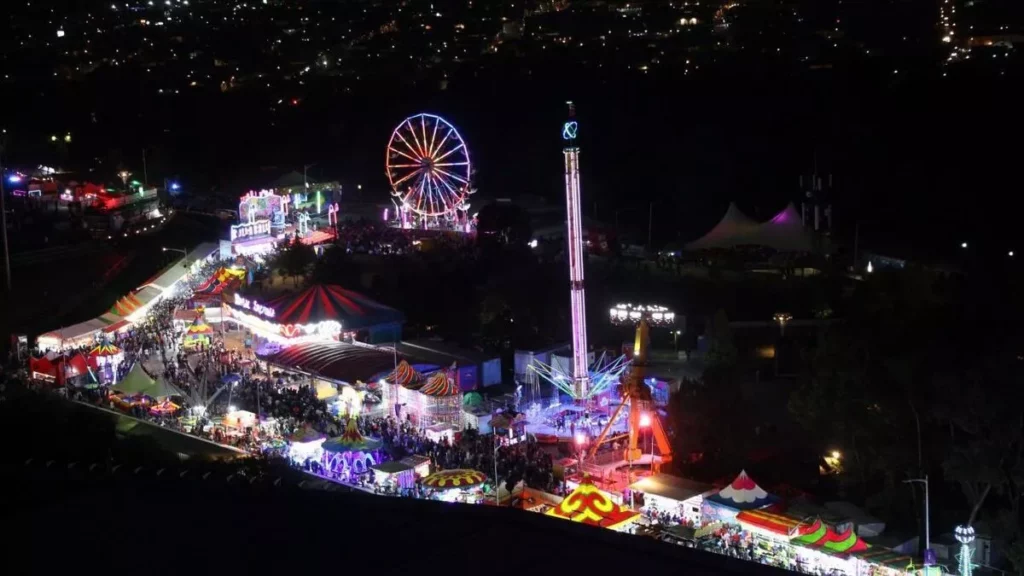 Presentación de la Feria de Puebla 2023 se hará con show de Teo González