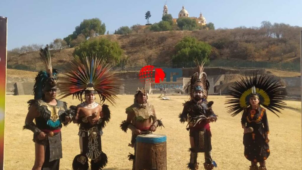 Equinoccio 2023 en Cholula: Raymix y rituales GRATIS ¡Habrá cupo limitado!