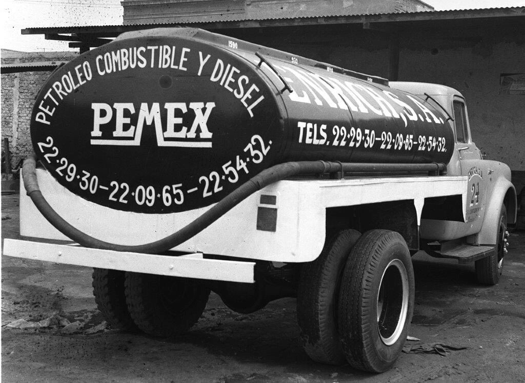 Fundación de Pemex