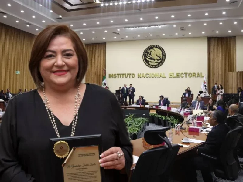 Guadalupe Taddei, nueva presidenta del INE: Sergio Salomón pide confiar en ella