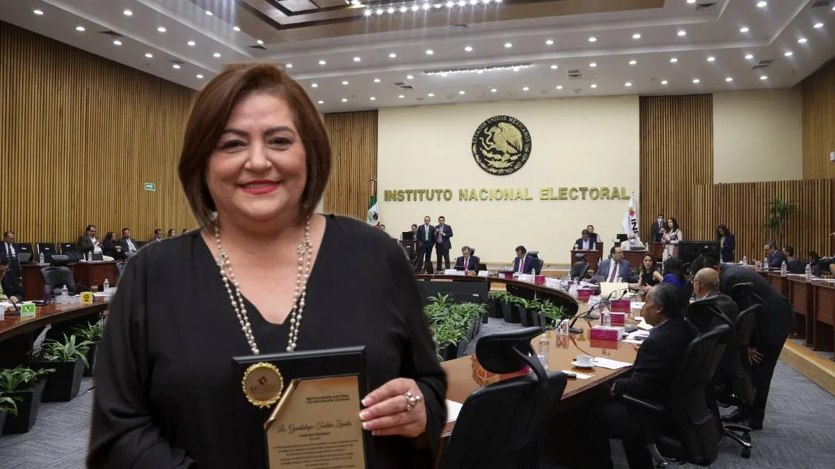 Guadalupe Taddei, nueva presidenta del INE: Sergio Salomón pide confiar en ella