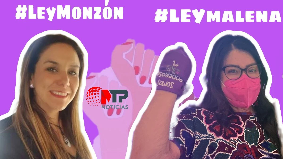 Ley Monzón y Ley Malena ya son aplicables a feminicidas y a agresores con ácido en Puebla