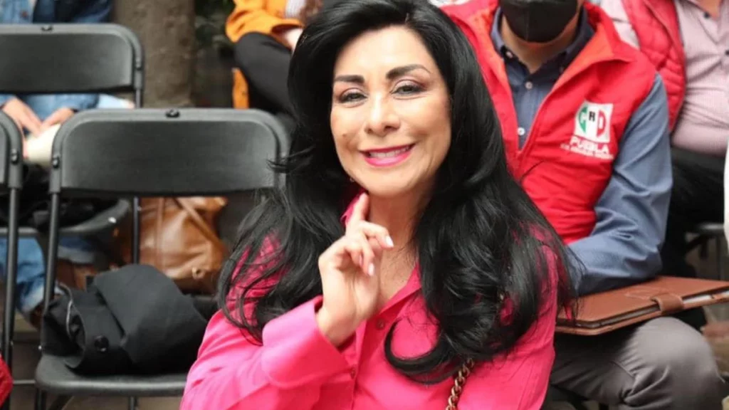 Lucero Saldaña, la priista que se encargará de la Secretaría General del Ayuntamiento de Puebla