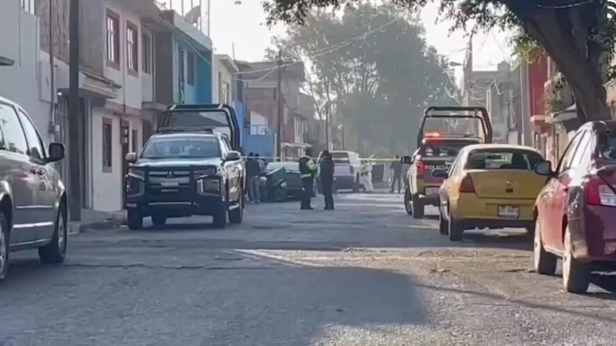 A balazos matan a un hombre en la 16 de Septiembre Norte, Puebla