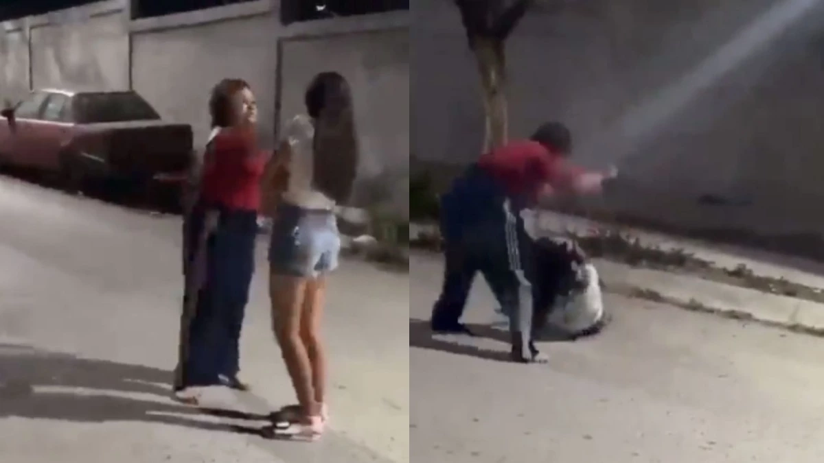 Mujer golpea a su hija para que “aprenda a defenderse”