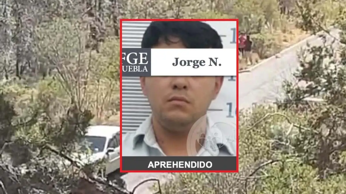 Multihomicidio en Libres: detienen a Jorge, tercer implicado en asesinato