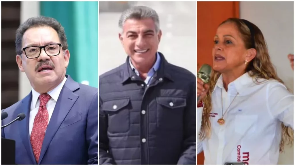 Olga Romero no decide si Tony Gali u otros pueden formar parte de Morena: Ignacio Mier