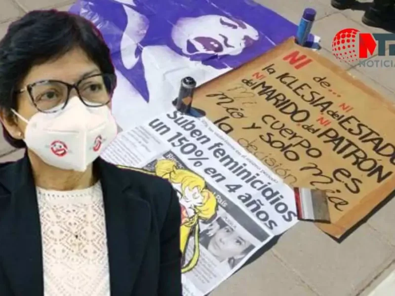 "No hay protegidos”: Lilia Cedillo pide a estudiantes BUAP denunciar casos de acoso