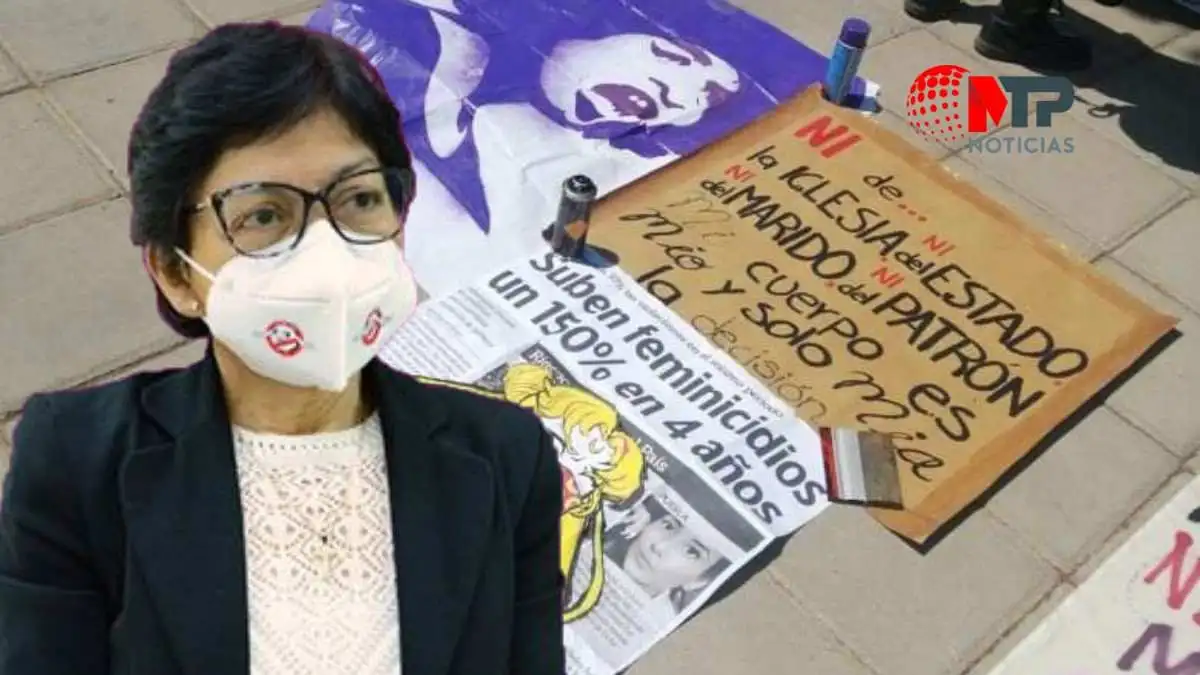 "No hay protegidos”: Lilia Cedillo pide a estudiantes BUAP denunciar casos de acoso