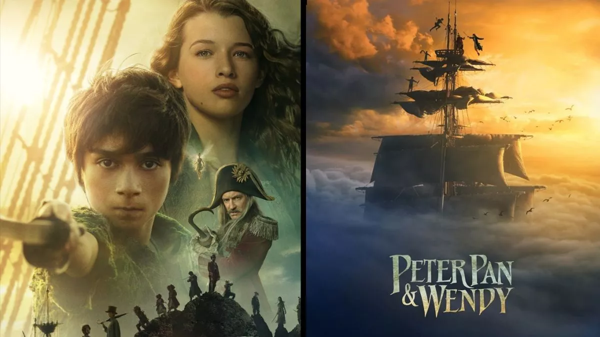 'Peter Pan y Wendy': una nueva adaptación del clásico cuento, de esto trata