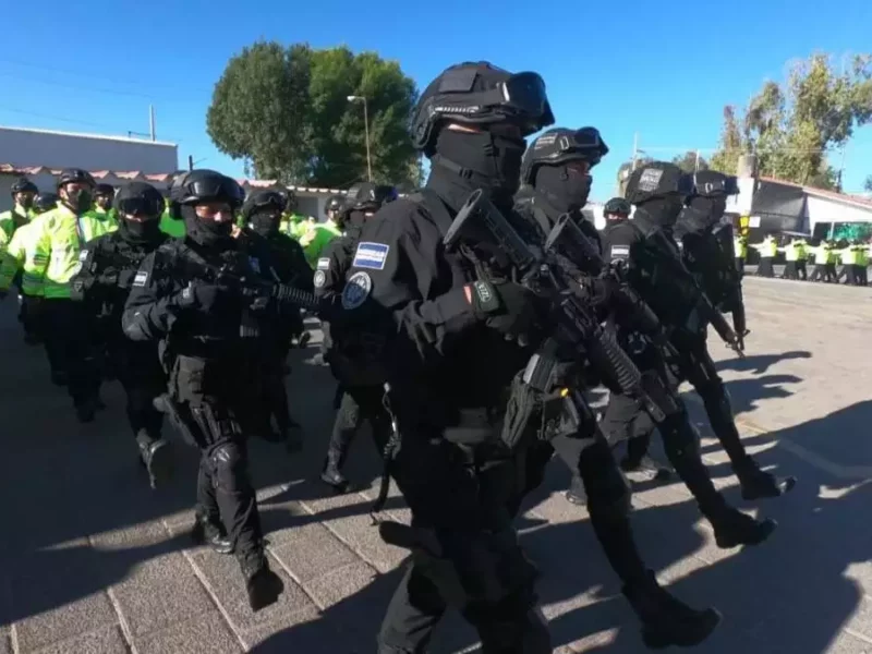 Ayuntamiento de Puebla dará ‘apoyo extraordinario’ a policías: Eduardo Rivera