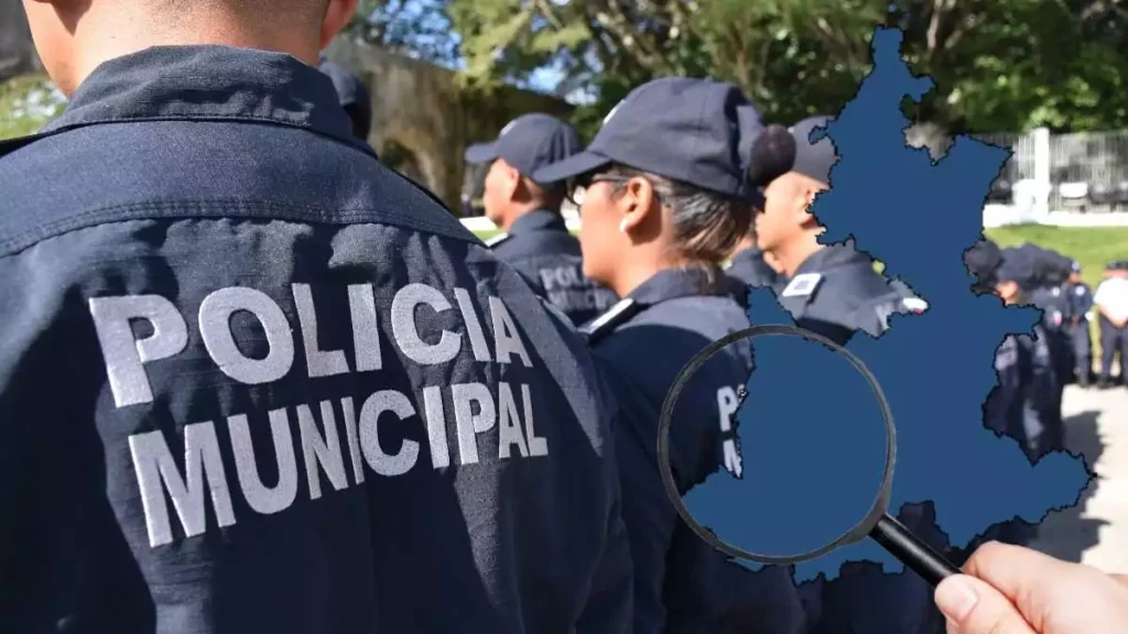 En Puebla 15 municipios contaban con policías sin certificación: Sergio Salomón