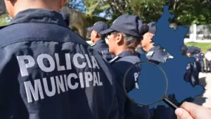 En Puebla 15 municipios contaban con policías sin certificación: Sergio Salomón