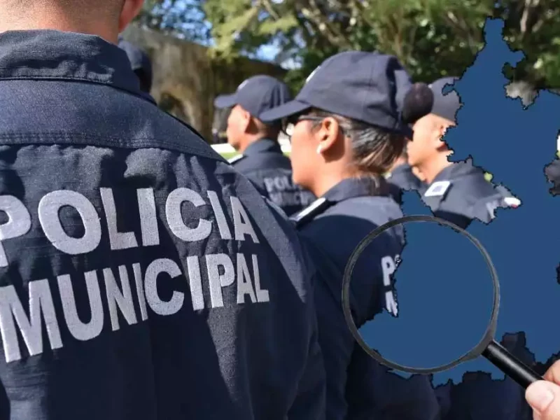 En Puebla 15 municipios contaban con policías sin certificación: Sergio Salomón